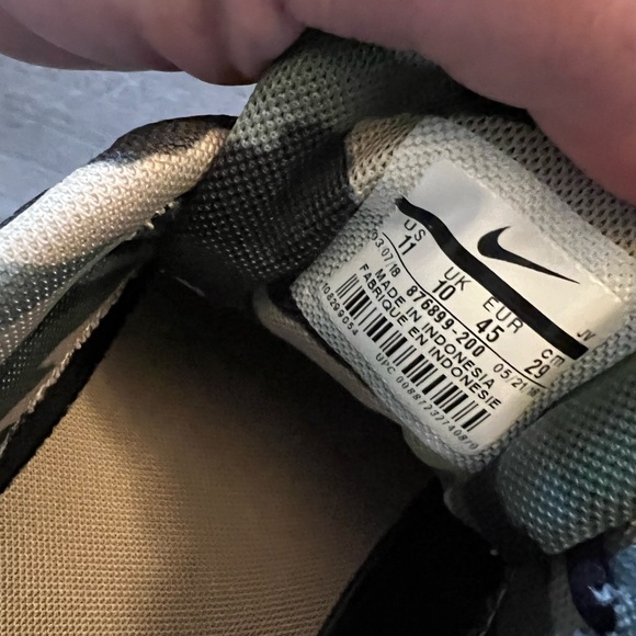 Nike Tanjun camo sneakers - Picture 5 of 5